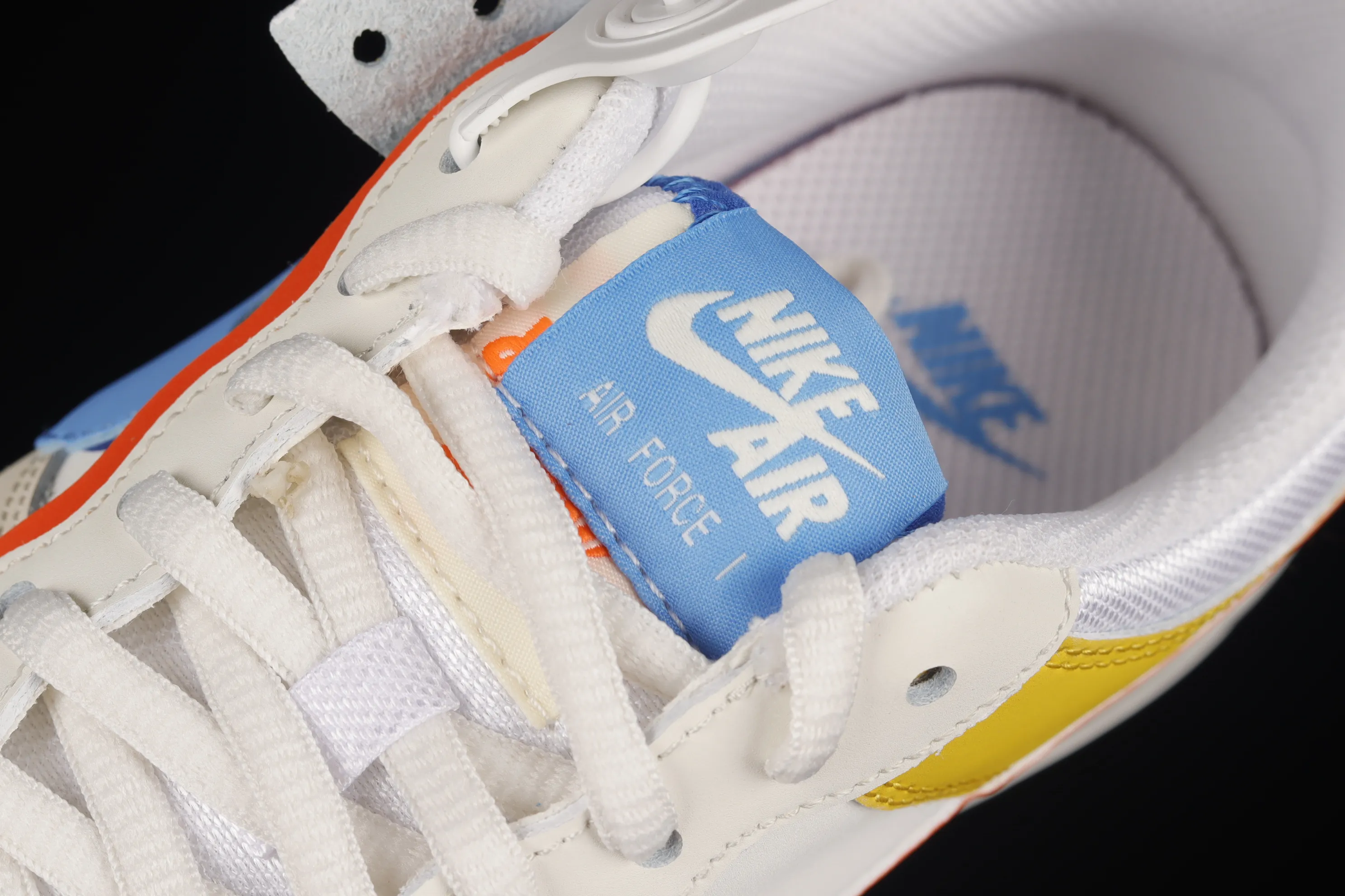 All Categories Nk Air Force 1 Air Force Series Nk Air Force 1 Shadow Air Force Lightweight Increase Nk Air Force 1 Shadow Air Force One Lightweight Increase Low Top Versatile Sneakers CI0919-115